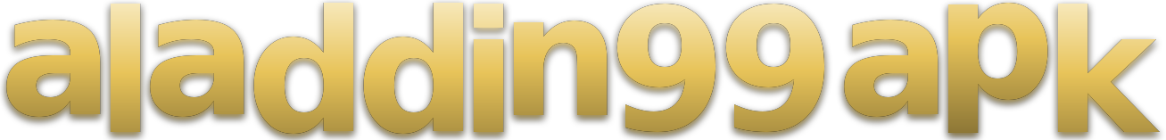 aladdin99 apk logo